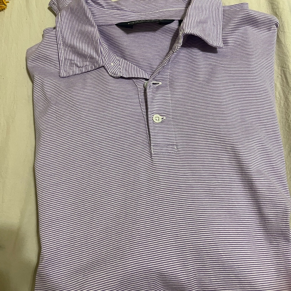 Mens POLO Ralph Lauren Golf shirts NWOT. One Large/One Medium